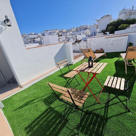 El Aljibe De Cobarrubias, Apartamento 3, Terraza Privada Vejer de la Frontera Dış mekan fotoğraf