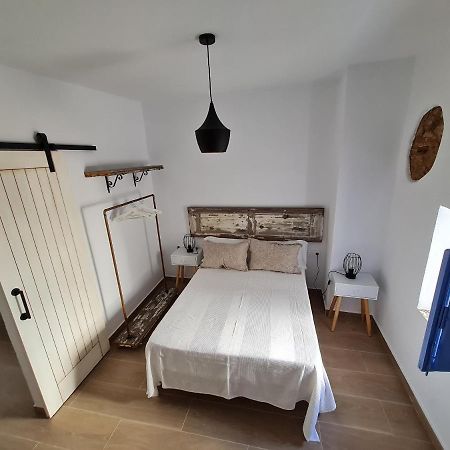 El Aljibe De Cobarrubias, Apartamento 3, Terraza Privada Vejer de la Frontera Dış mekan fotoğraf