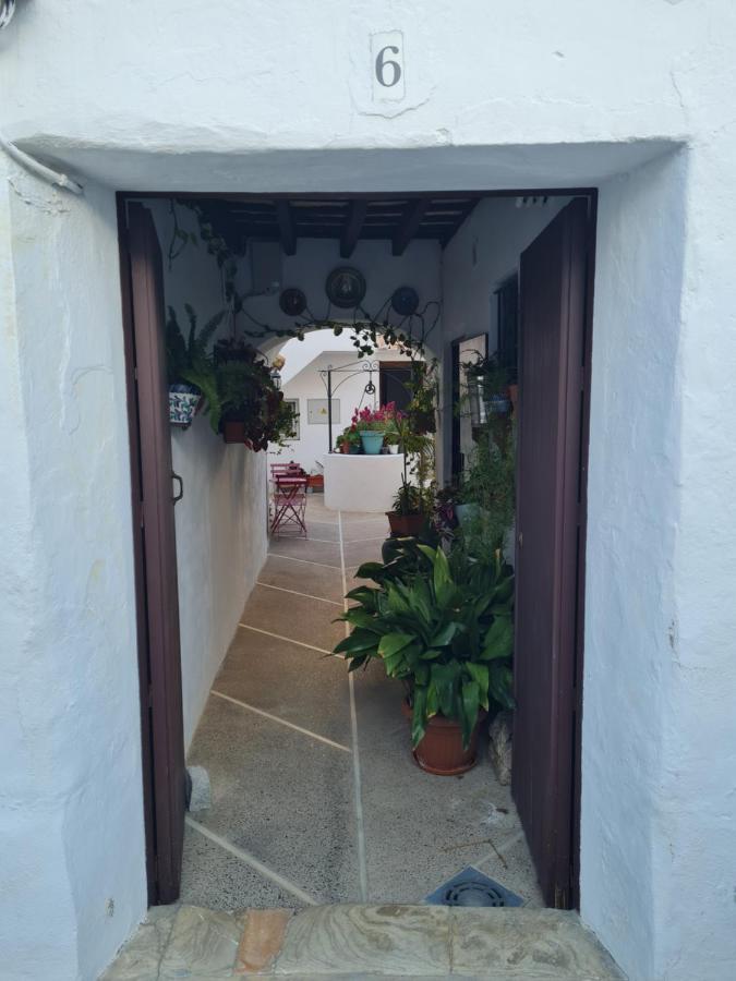 El Aljibe De Cobarrubias, Apartamento 3, Terraza Privada Vejer de la Frontera Dış mekan fotoğraf