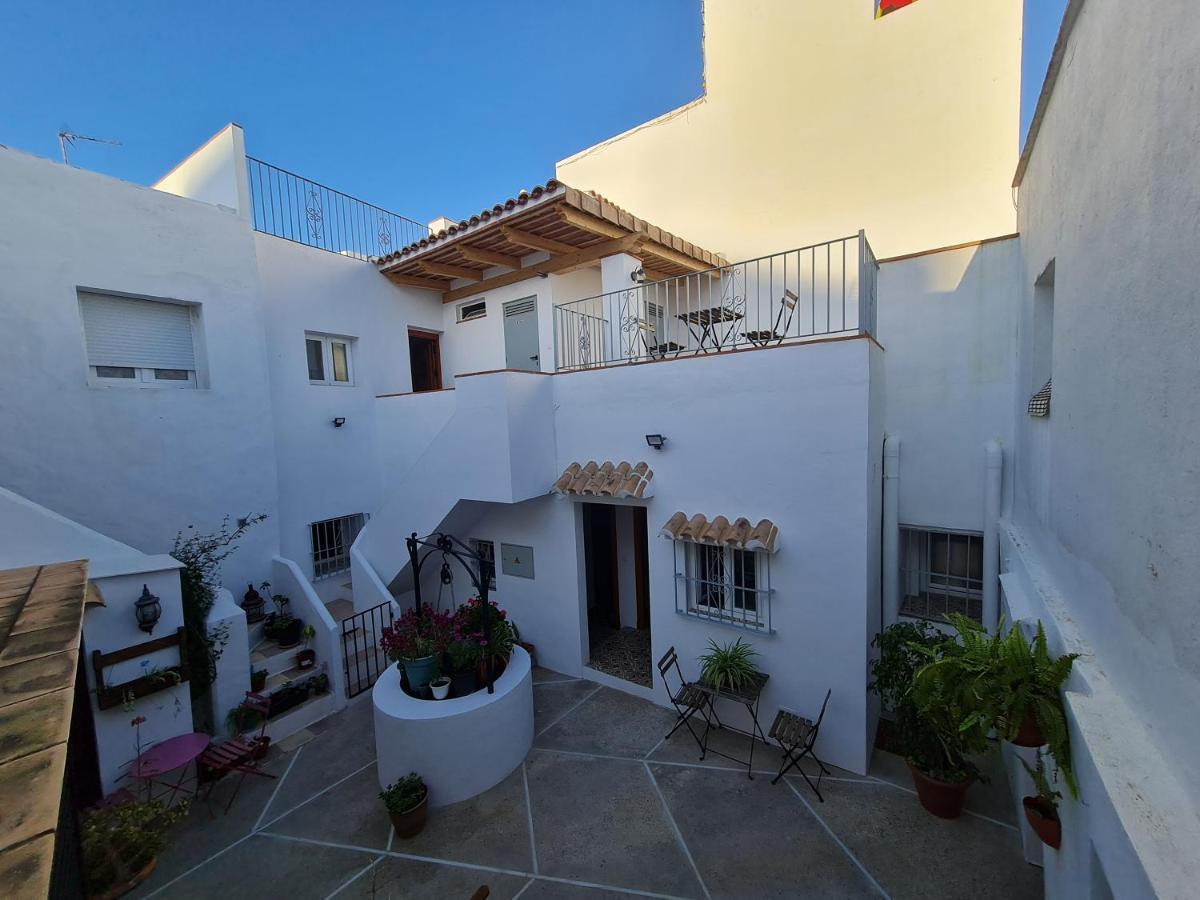 El Aljibe De Cobarrubias, Apartamento 3, Terraza Privada Vejer de la Frontera Dış mekan fotoğraf