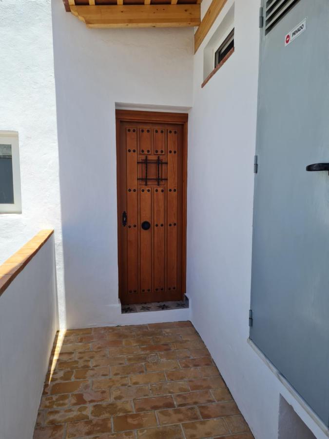 El Aljibe De Cobarrubias, Apartamento 3, Terraza Privada Vejer de la Frontera Dış mekan fotoğraf