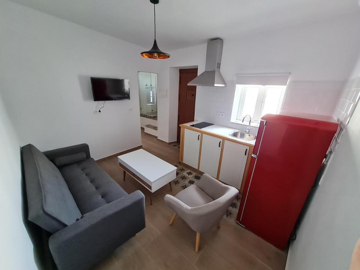 El Aljibe De Cobarrubias, Apartamento 3, Terraza Privada Vejer de la Frontera Dış mekan fotoğraf