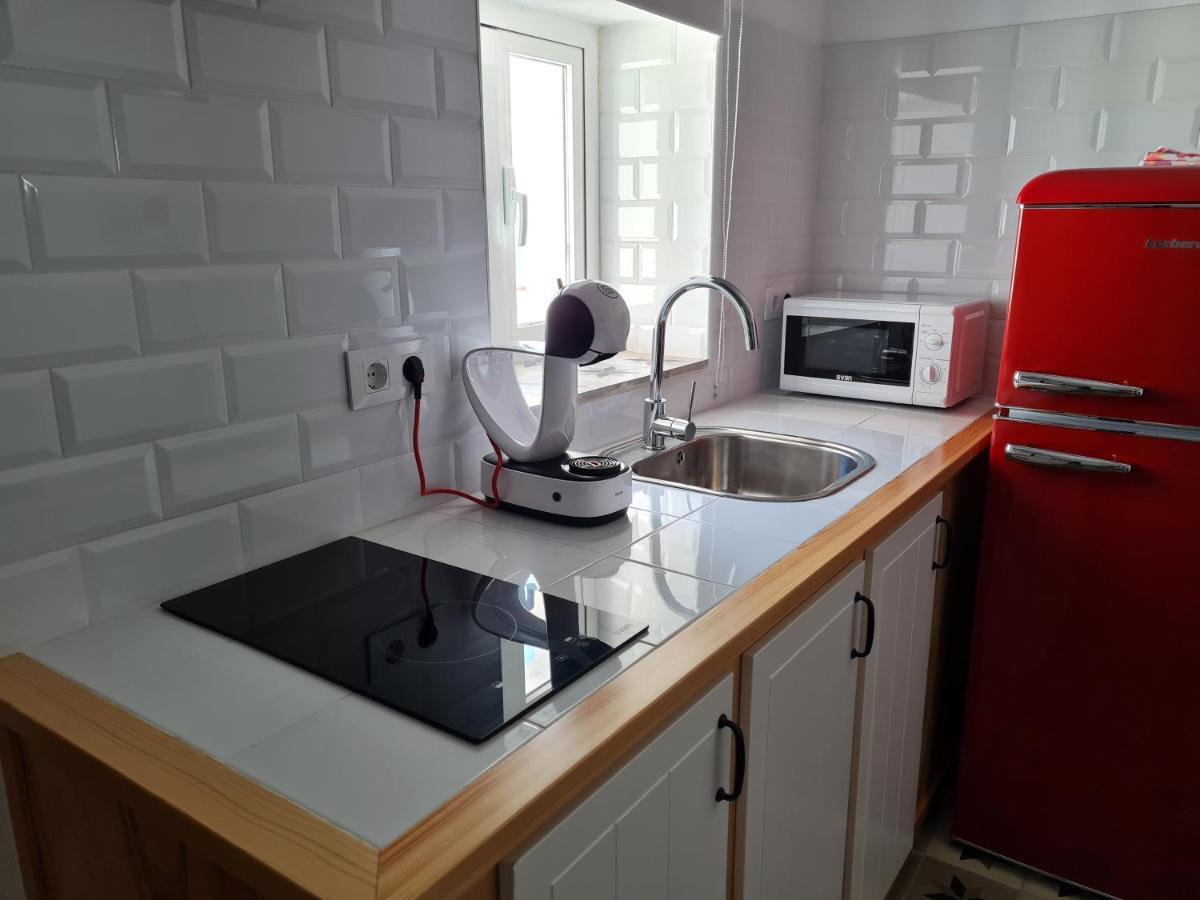 El Aljibe De Cobarrubias, Apartamento 3, Terraza Privada Vejer de la Frontera Dış mekan fotoğraf