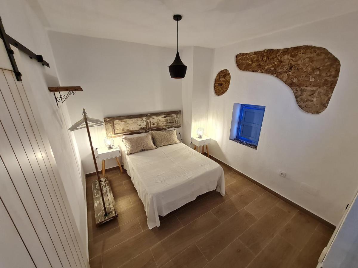 El Aljibe De Cobarrubias, Apartamento 3, Terraza Privada Vejer de la Frontera Dış mekan fotoğraf