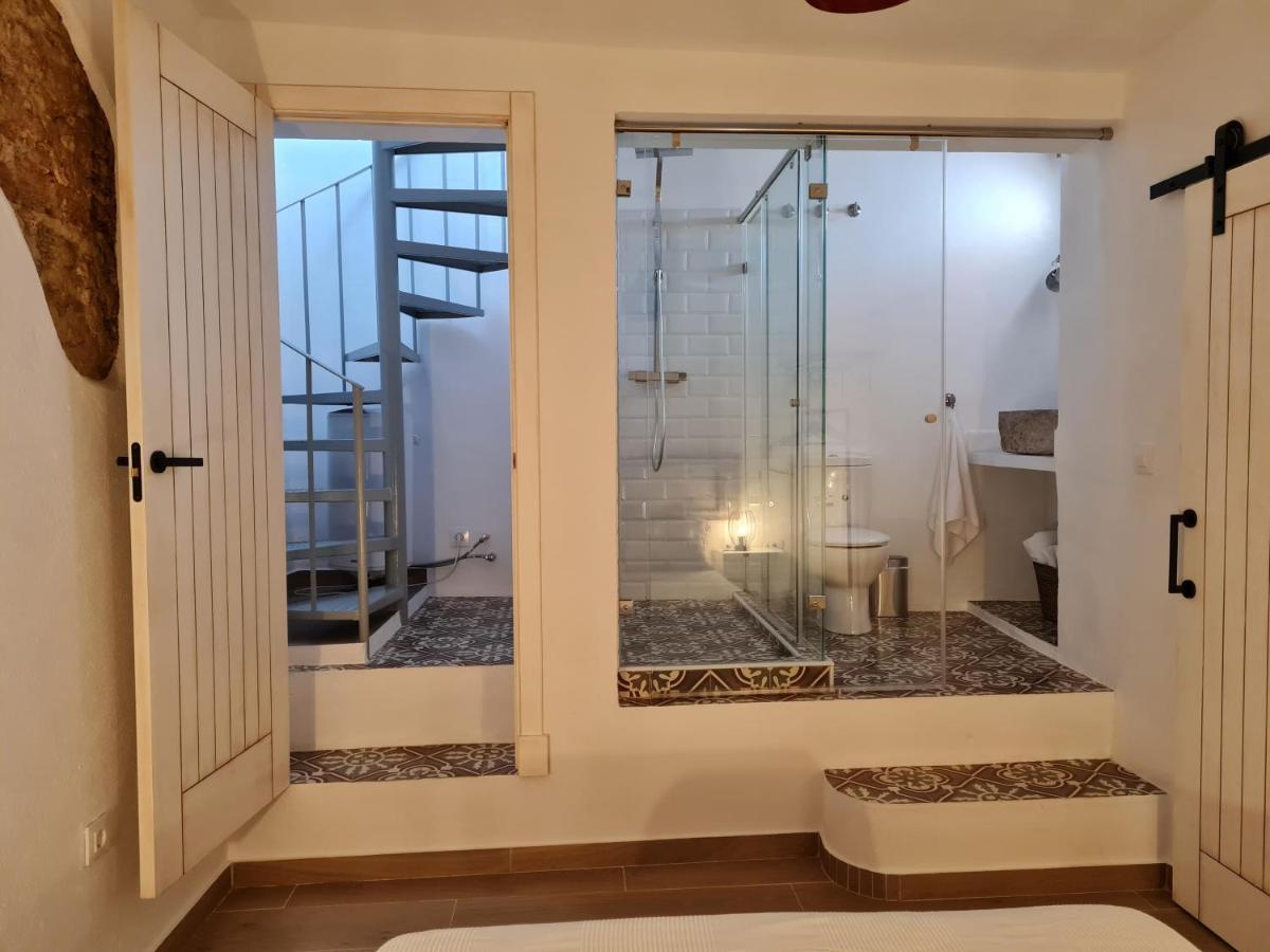 El Aljibe De Cobarrubias, Apartamento 3, Terraza Privada Vejer de la Frontera Dış mekan fotoğraf