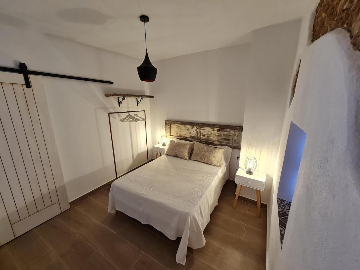 El Aljibe De Cobarrubias, Apartamento 3, Terraza Privada Vejer de la Frontera Dış mekan fotoğraf