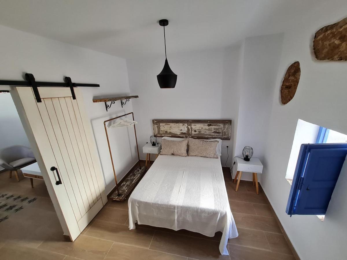 El Aljibe De Cobarrubias, Apartamento 3, Terraza Privada Vejer de la Frontera Dış mekan fotoğraf